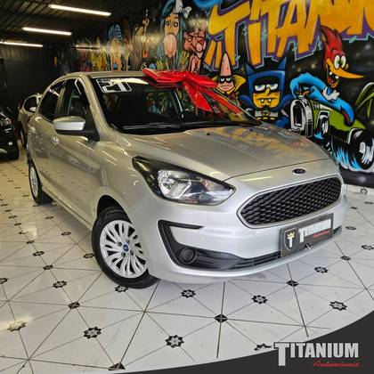 FORD KA 1.0 TI-VCT FLEX SE MANUAL